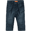 STACCATO  Thermo jeans donkerblauwe denim