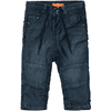 STACCATO Thermo jeans mørkeblå denim