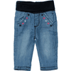 STACCATO termo džíny tmavě modrý denim