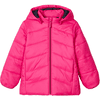 name it Veste NMFMABAS Fuchsia Purple 