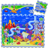 Hakuna Matte Puzzlematte  - Ocean (120 x 120 cm)