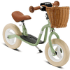 PUKY ®Bicicleta sin pedales LRM Classic, retro-verde