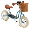 PUKY® Bici senza pedali LRM Classic, blu pastello