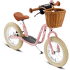 PUKY® Bici senza pedali LR XL BR Classic, retro-rosé