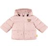 Steiff Girls Jacket knappt rosa