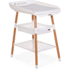 CHILDHOME Table à langer Evolux bois blanc