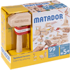 MATADOR® Explorer E099 Holz Konstruktionsbaukasten