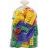 POLESIE® Set costruzioni in plastica, 96 pezzi