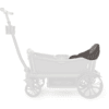 Veer Siège bébé pour chariot de transport gris