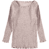 name it Langarmshirt NMFTHURID Adobe Rose