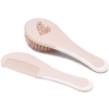 bébé-jou® Kamm und Bürste Leopard Pink
