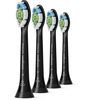Philips Avent standard børstehoveder til sonisk tandbørste HX6064 / 11in sort