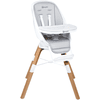 babyGO syöttötuoli Carou White 