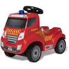 rolly®toys Ferbedo Quadriciclo - Camion Vigili del fuoco