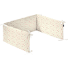 Alvi Nest Biologisch Cotton Rozentuin 180 cm