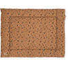 jollein Krabbeldecke Spot caramel 80x100 cm