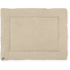 jollein Krabbeldecke Bliss knit nougat 80x100 cm