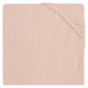 jollein Jersey Spannbettlaken pale pink 60x120 cm