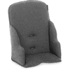 hauck Reductor de asiento para trona Alpha Cosy Select Jersey Charcoal 