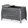hauck Reisebett Play N Relax Center Melange Charcoal