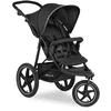 Hauck Passeggino sportivo Runner 2 Black 