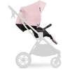 hauck Siège pour poussette Visionx Melange Rose