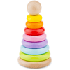 New Class ic Toys Juego de pegamento - torre de apilamiento de flexión