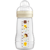 MAM Babyflasche Easy Active 270 ml 0+ Monate, Biene/ Igel 


