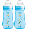 MAM Babyflaske Easy Active ™ 270 ml, kanin i dobbel pakke