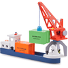 New Classic Toys Figurine ferry bois