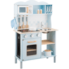 New Classic Toys Cucina giocattolo - Modern con piano cottura blu