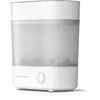 Philips Avent Stérilisateur vapeur pour biberon SCF291/00, stérilisation, conservation