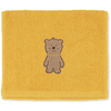 Sterntaler Kinderdoek Ben geel 50 x 30 cm 