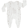 JACKY Baby-romper-sæt WOODLAND TALE off-white 