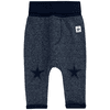 JACKY Hose SPACE JOURNEY dunkelblau melange