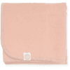 jollein Coperta rosa pallido 100 x150 cm 