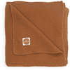 jollein pletená deka basic caramel 75 x 100cm