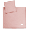 JULIUS ZÖLLNER Biancheria da letto Terra dusty rosa 80 x 80 cm