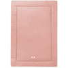 JULIO ZÖLLNER Manta para niños Terra dusty rosa 95 x 135 cm