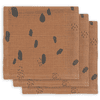 jollein Langes enfant Spot caramel lot de 3