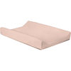 jollein Wickelkissenüberzug Frottee pale pink 50 x 70 cm 