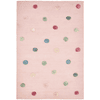 Tappeto per bambini LIVONE COLOR MOON pink/multi 120x180 cm