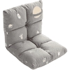 howa® 2 in 1 Kindersessel + Kinderliege "space"