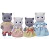 Sylvanian Families ® Minipoppen Perzische kattenfamilie