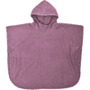 WÖRNER SÜDFROTTIER Badeponcho mauve 60 x 75 cm 