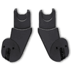 ABC DESIGN  Adapter Limbo voor Tulip, Maxi Cosi, Cybex, Kiddy , Joie en Besafe - Black 