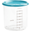 BEABA® Portionsbehälter Tritan blau 420 ml