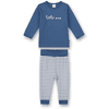 Sanetta Pijamas de tinta azul