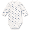 SANETTA Wrap body white pebble med biler