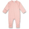 Sanetta Overall silver pink